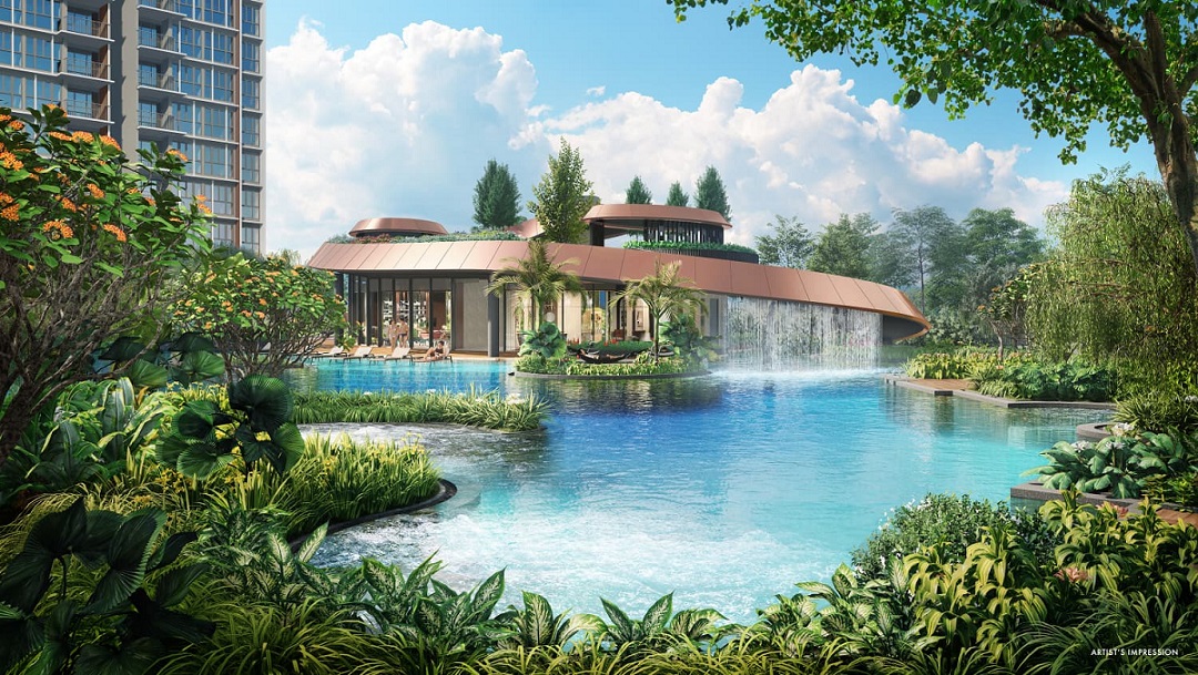 Canberra Crescent Residences Brochure