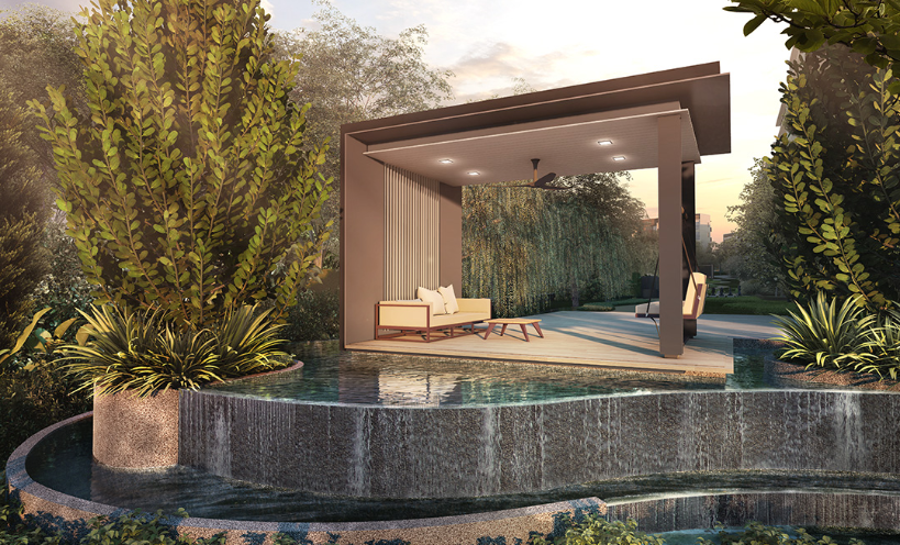Canberra Crescent Residences Floor Plans