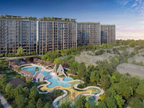 Canberra Crescent Residences
