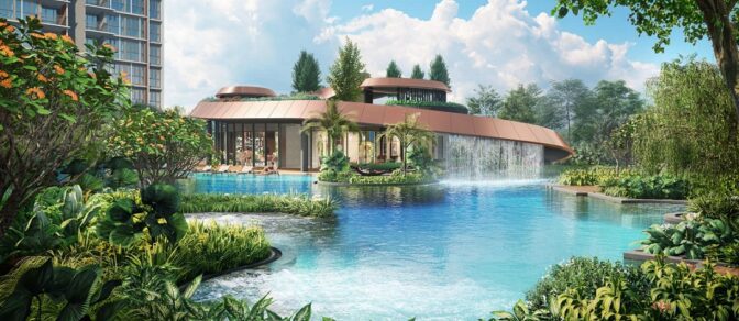 Canberra Crescent Residences Brochure