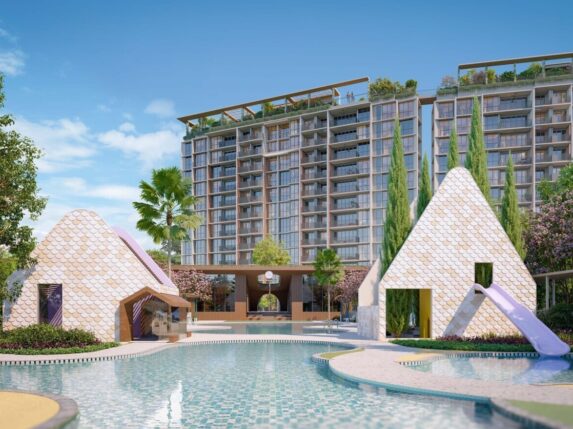 Canberra Crescent Residences Location