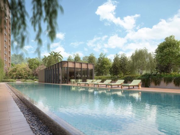 Canberra Crescent Residences Site Plan